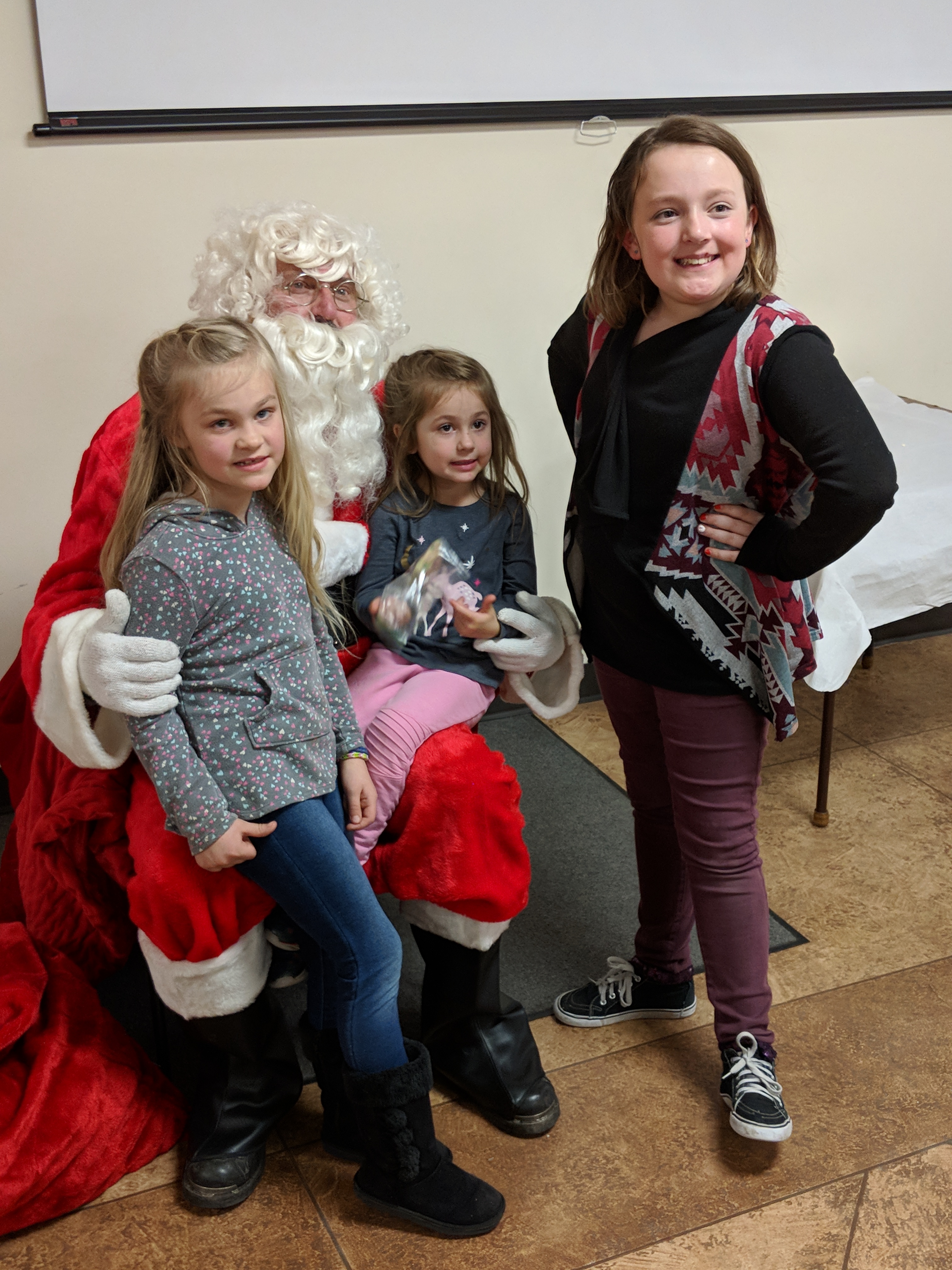 Christmas Party 2017